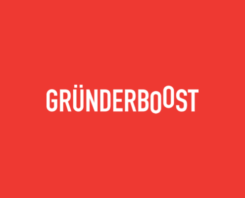 Gründerboost logo