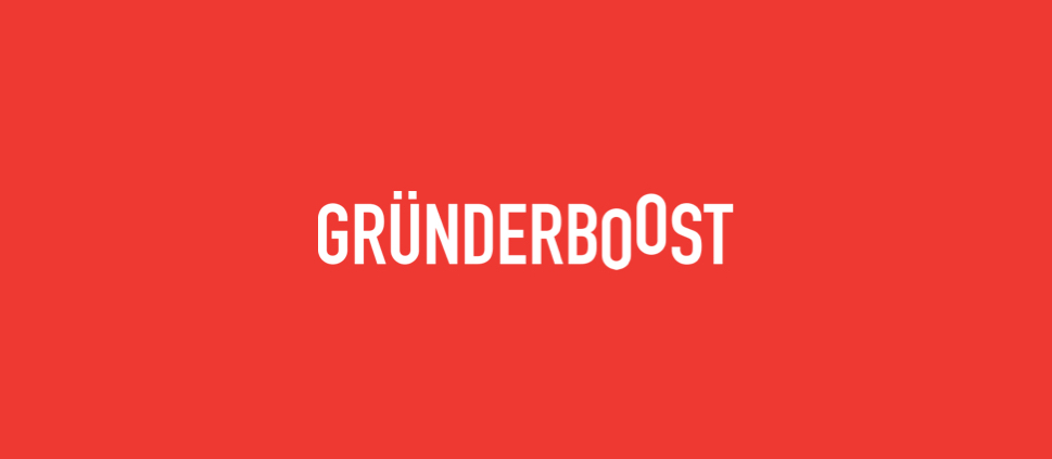 Gründerboost logo