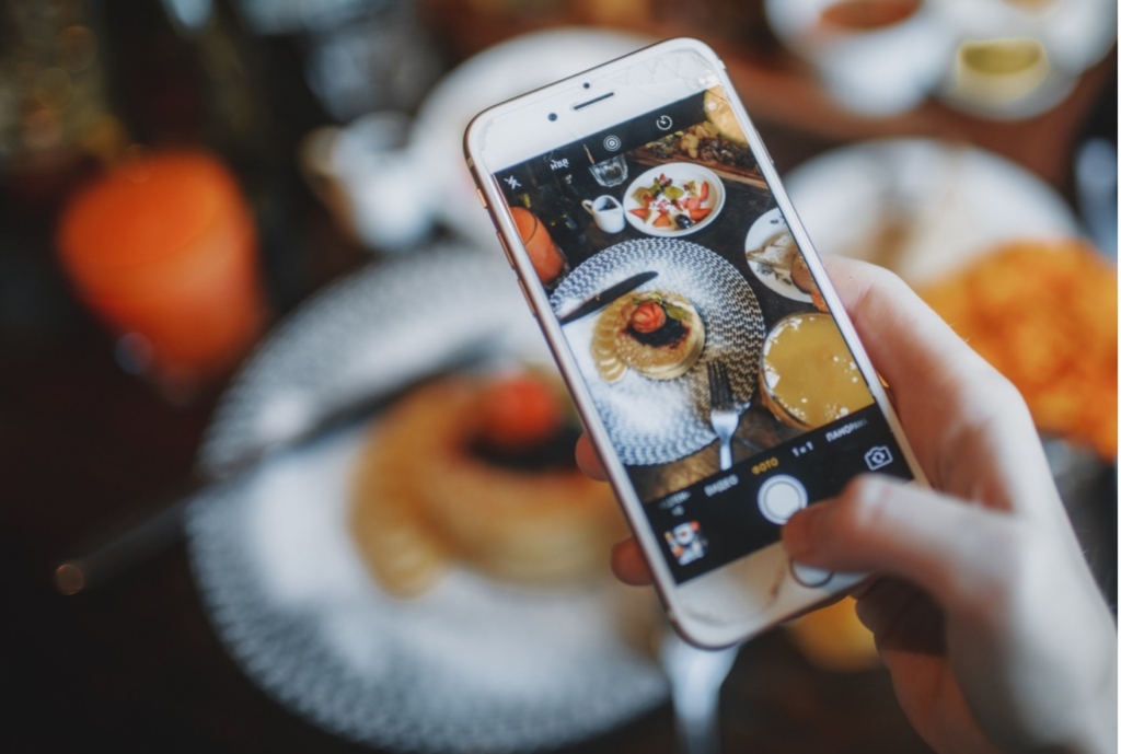 Gründerverksted: Bilder som selger – med mobilen (del 2)
