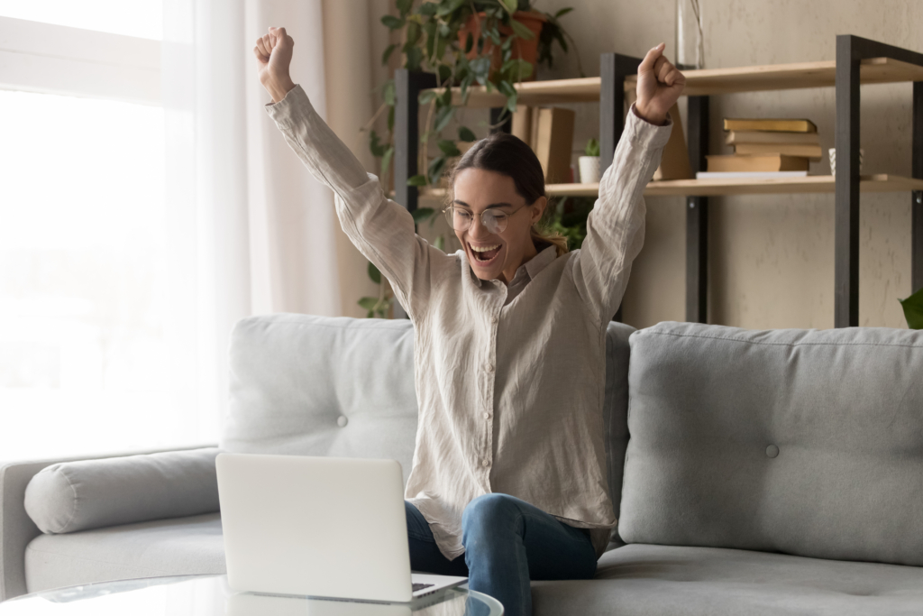 Lag innhold som selger