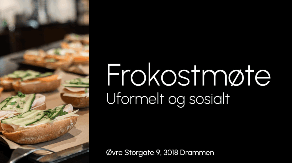 Frokostmøte – «Fra 2 på Dyrsku`n til 1800 i Lier»  AVLYST!!