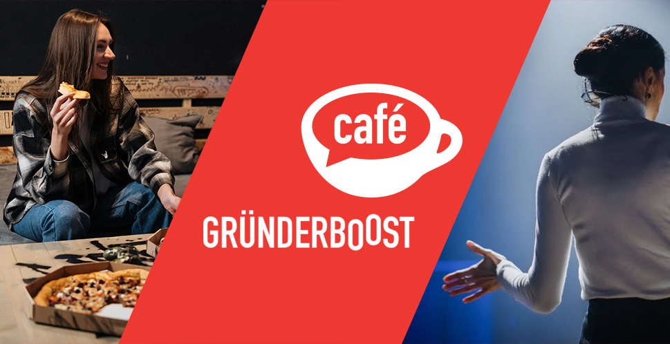 Gründerboost café – Hvordan sette spor