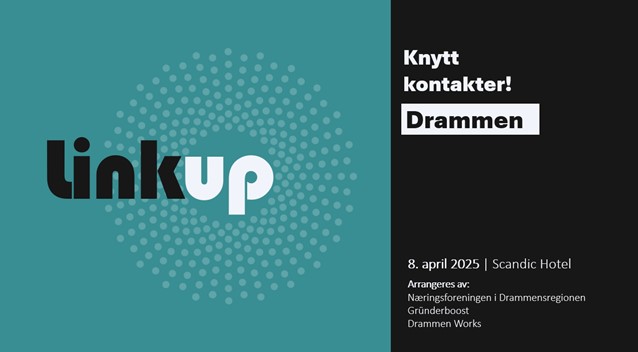 Linkup Drammensregionen