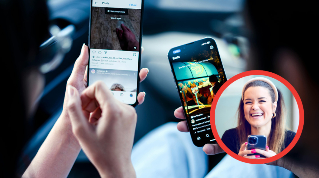 Knekk Reels-koden – Strategisk bruk av Instagram Reels