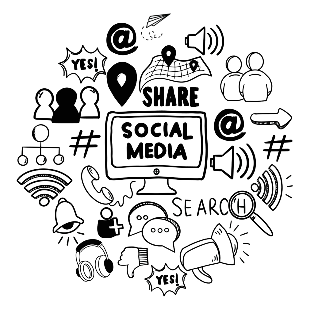 Sosiale medier – hvilke kanaler er riktig for din merkevare?